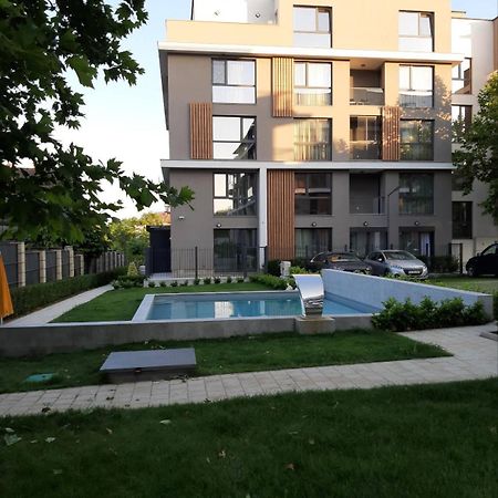 Апаратамент Deluxe1 Leilighet St. Konstantin og Helena Eksteriør bilde