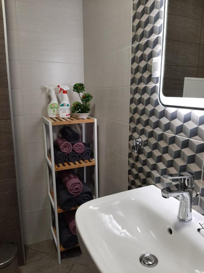 Апаратамент Deluxe1 Leilighet St. Konstantin og Helena Eksteriør bilde