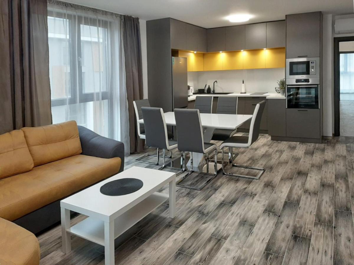 Апаратамент Deluxe1 Leilighet St. Konstantin og Helena Eksteriør bilde