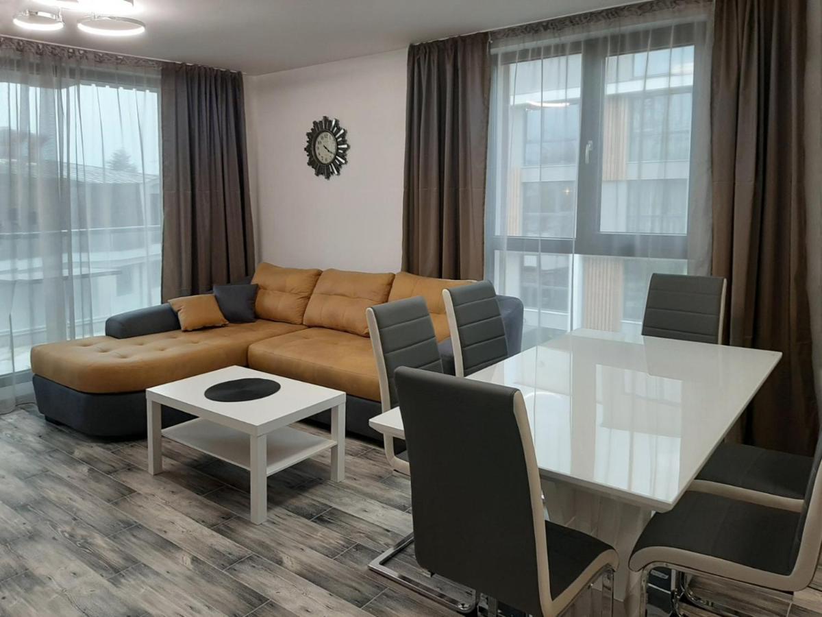 Апаратамент Deluxe1 Leilighet St. Konstantin og Helena Eksteriør bilde