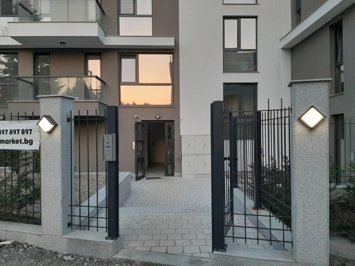 Апаратамент Deluxe1 Leilighet St. Konstantin og Helena Eksteriør bilde