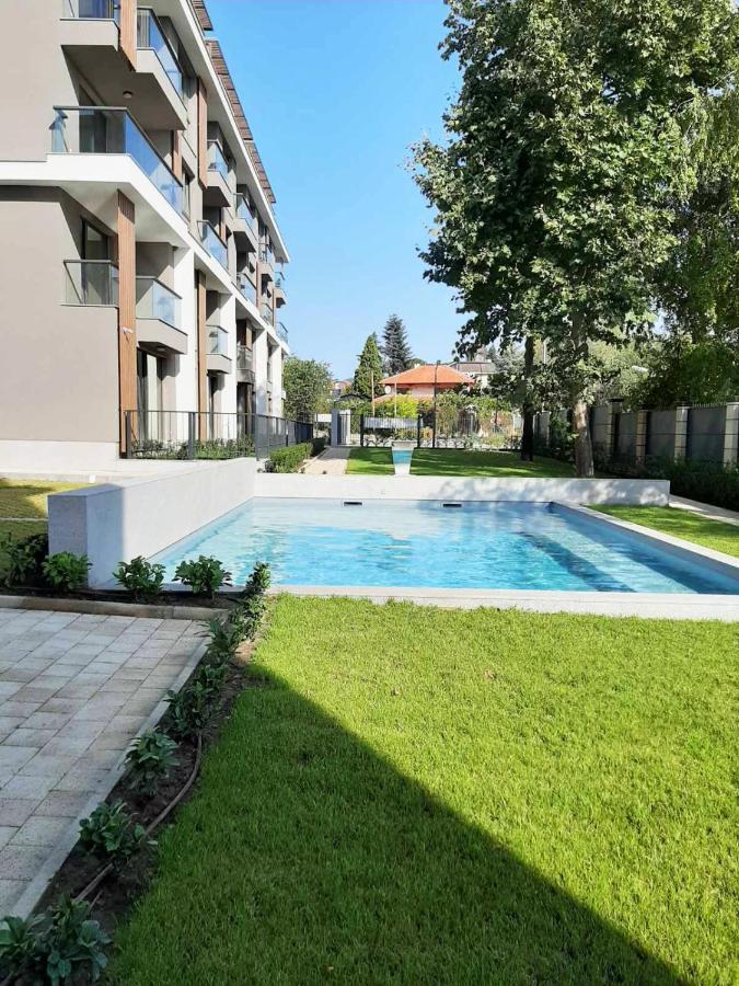 Апаратамент Deluxe1 Leilighet St. Konstantin og Helena Eksteriør bilde