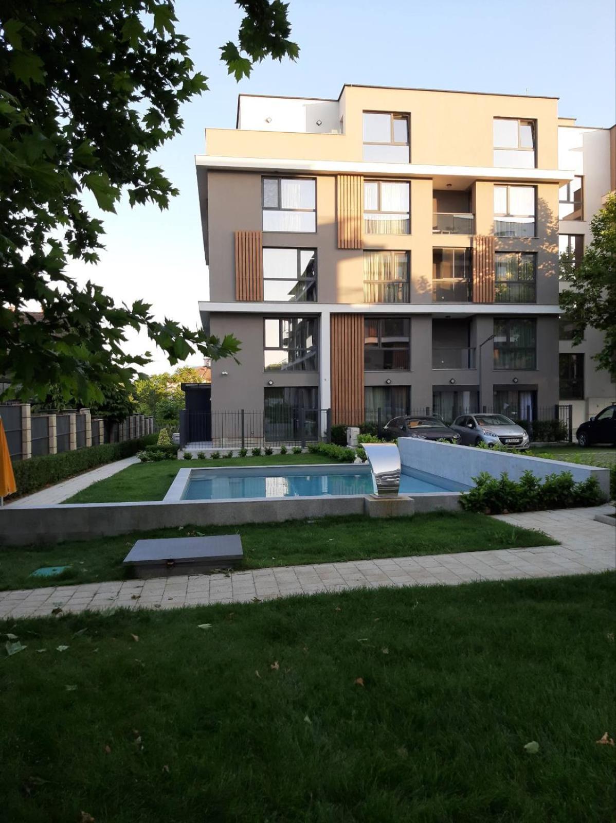 Апаратамент Deluxe1 Leilighet St. Konstantin og Helena Eksteriør bilde