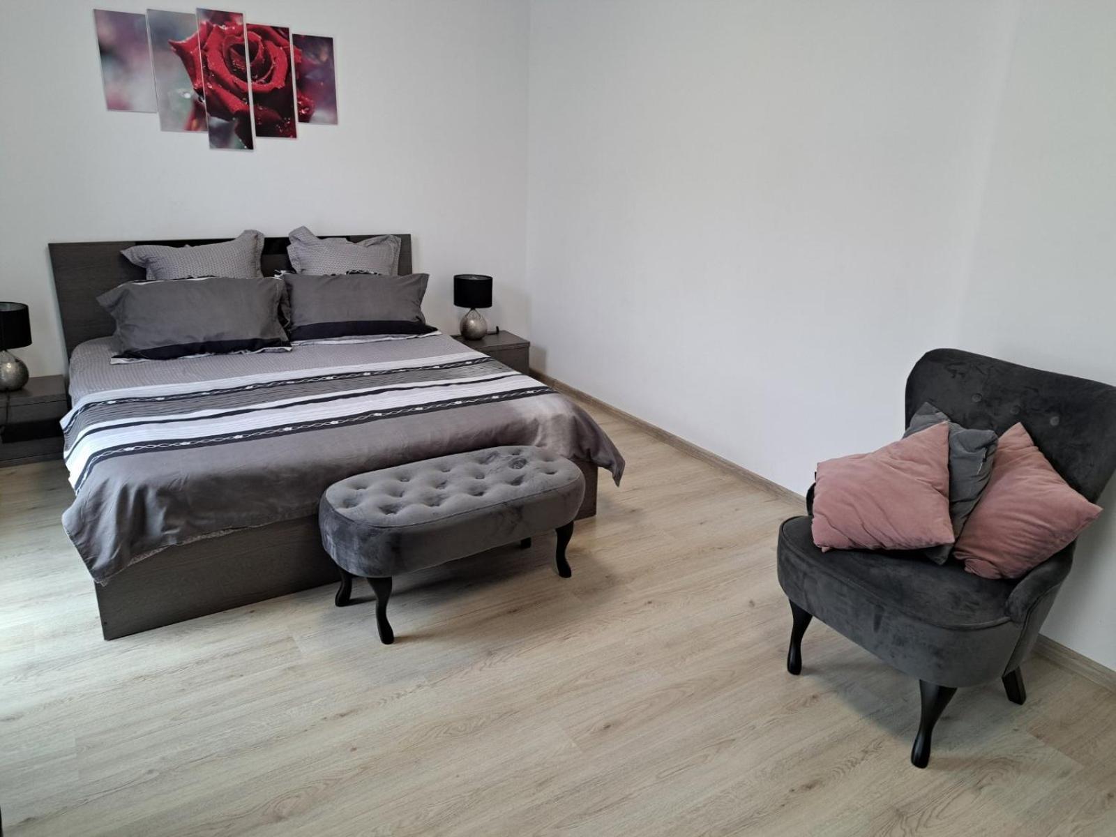 Апаратамент Deluxe1 Leilighet St. Konstantin og Helena Eksteriør bilde