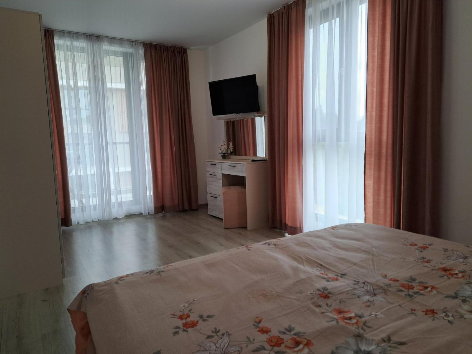 Апаратамент Deluxe1 Leilighet St. Konstantin og Helena Eksteriør bilde