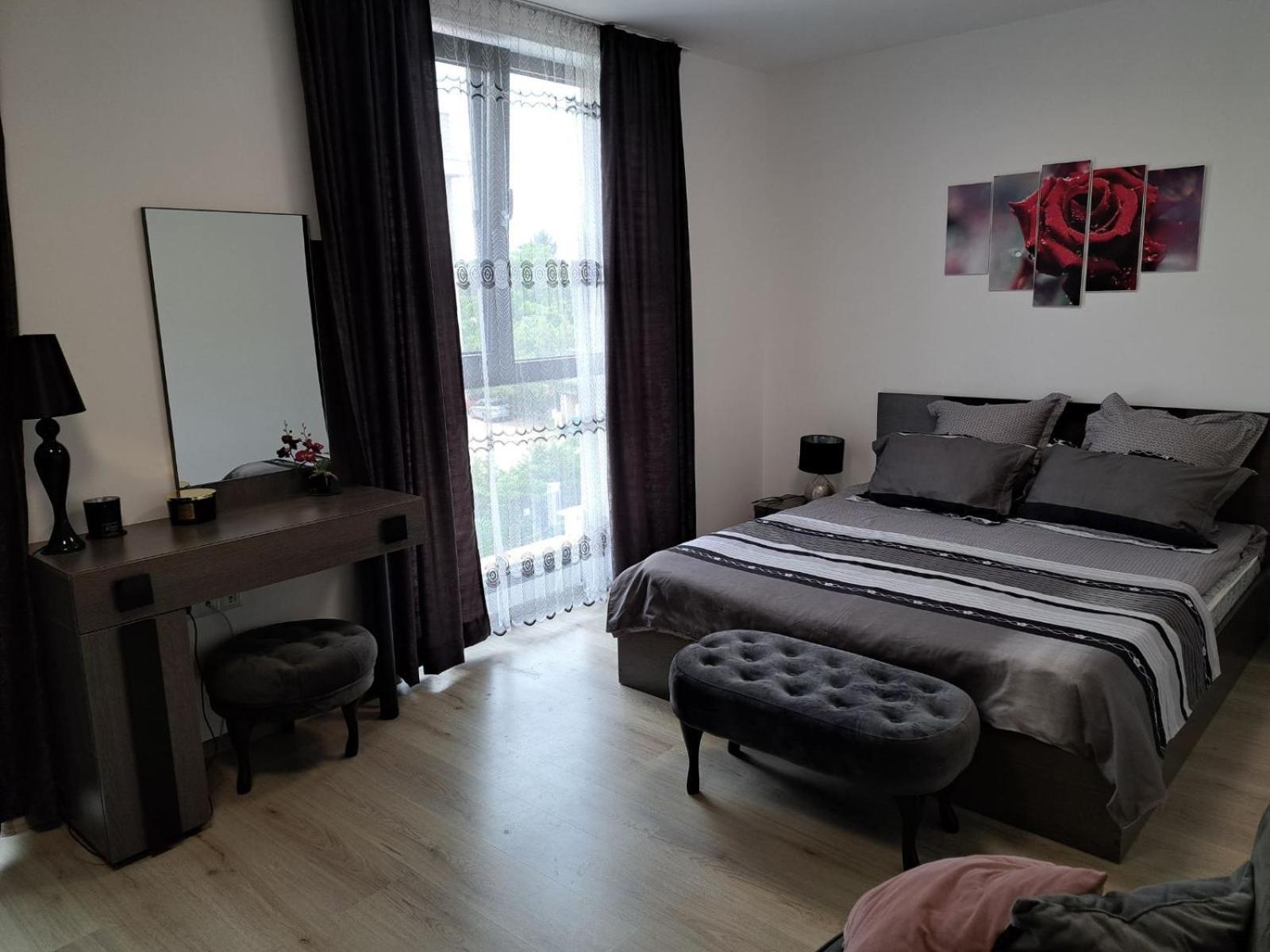 Апаратамент Deluxe1 Leilighet St. Konstantin og Helena Eksteriør bilde