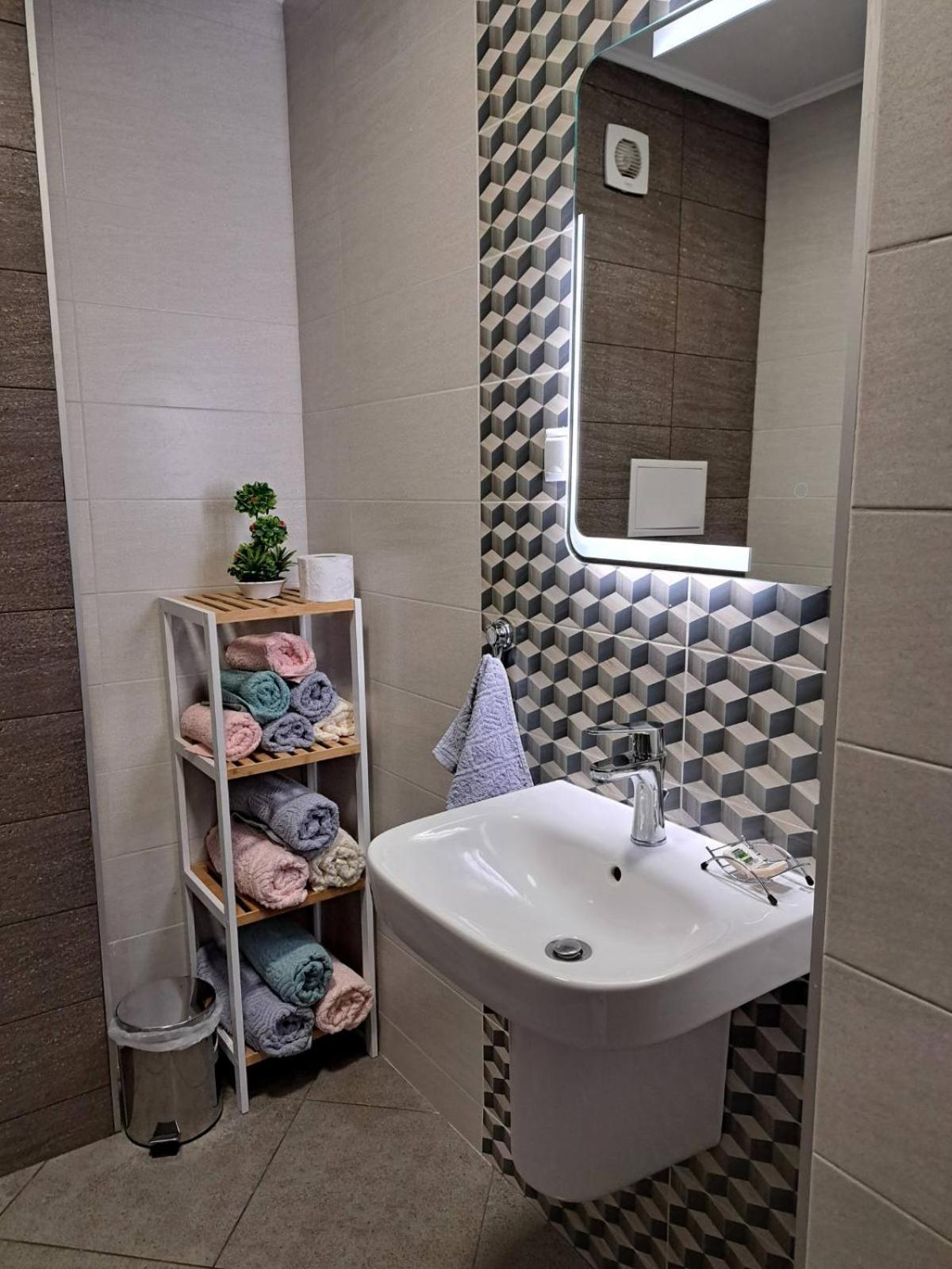 Апаратамент Deluxe1 Leilighet St. Konstantin og Helena Eksteriør bilde