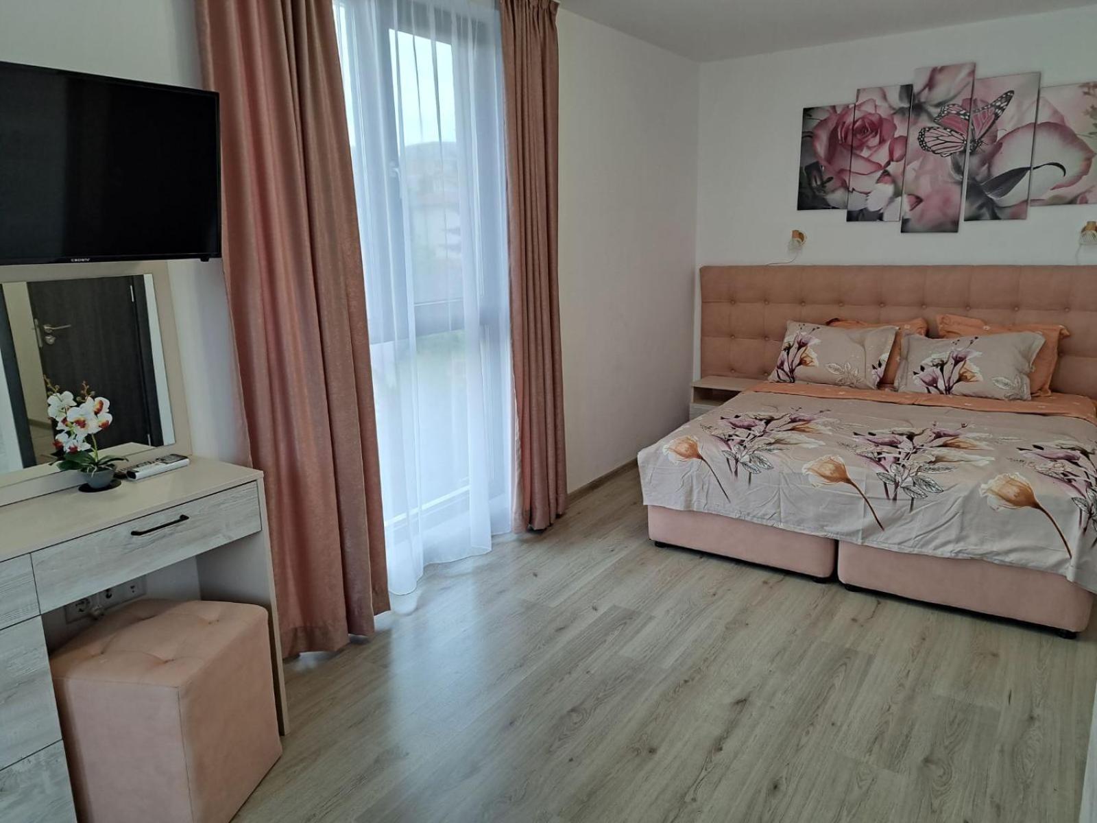 Апаратамент Deluxe1 Leilighet St. Konstantin og Helena Eksteriør bilde