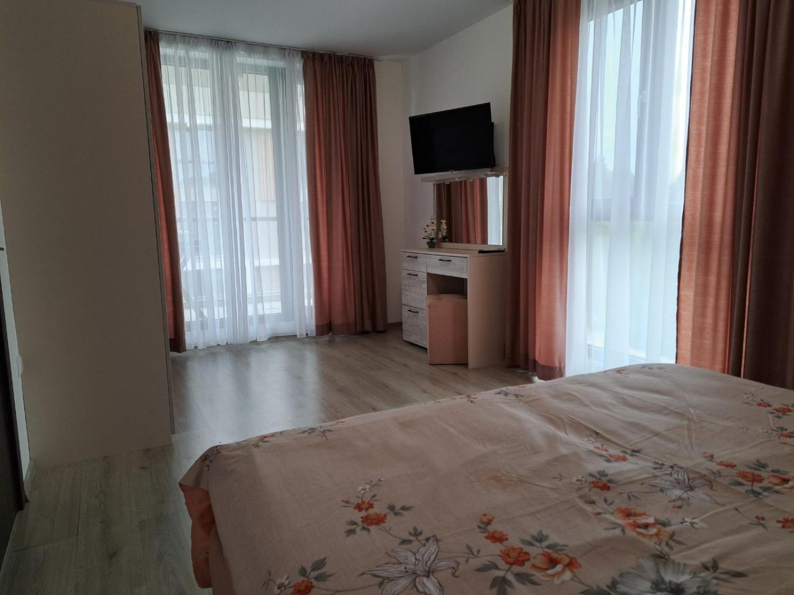 Апаратамент Deluxe1 Leilighet St. Konstantin og Helena Eksteriør bilde